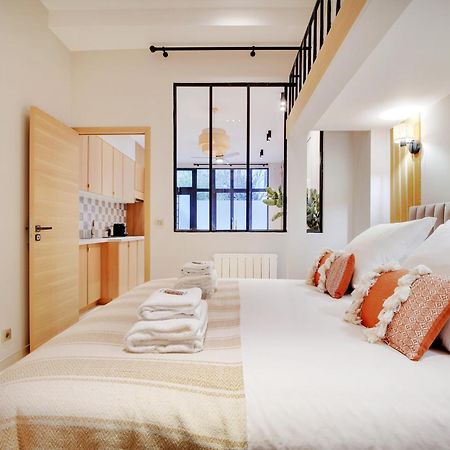 Superbe Appartement- 7P- Sacre Coeur Ramey I 파리 외부 사진