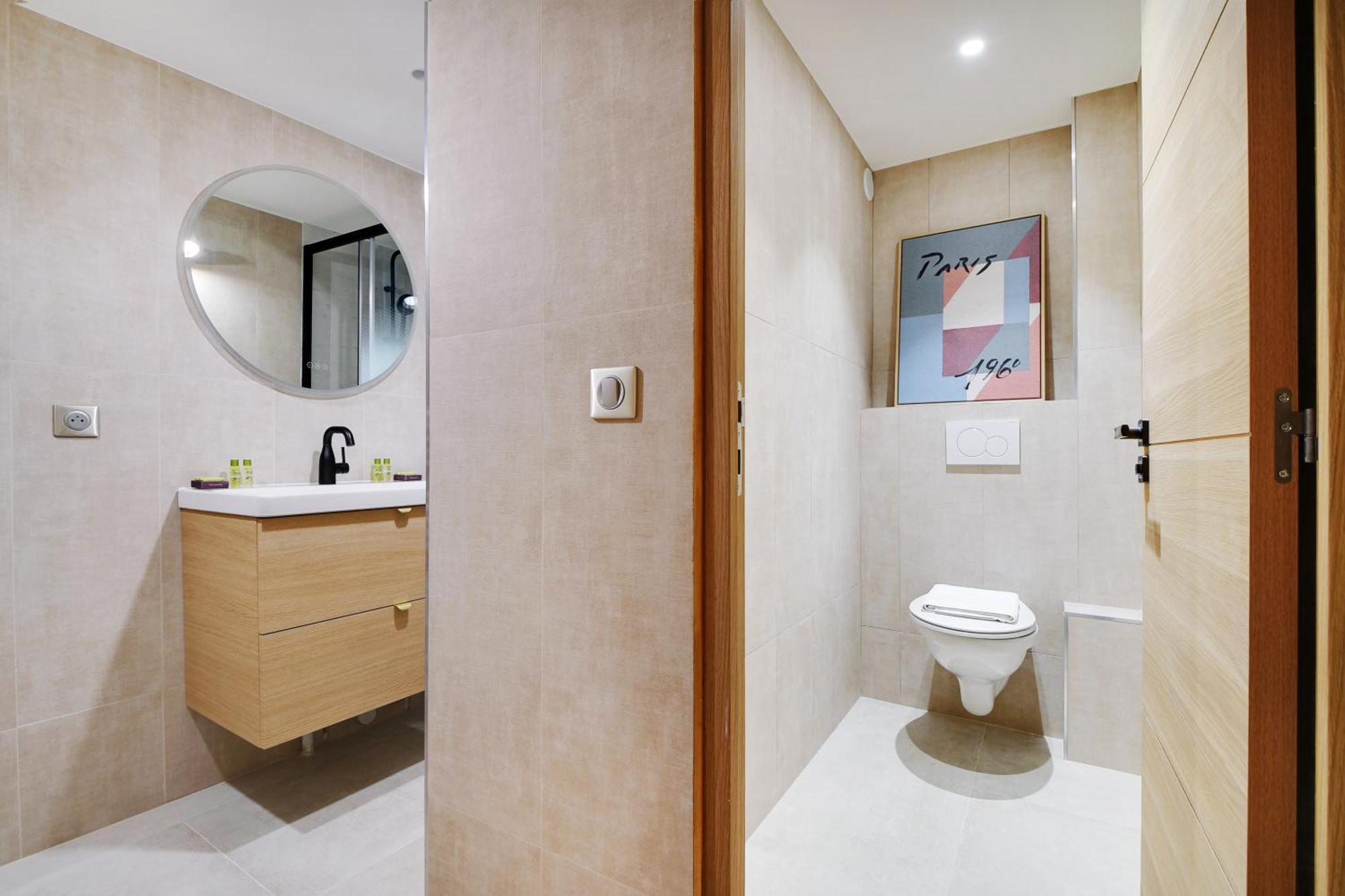 Superbe Appartement- 7P- Sacre Coeur Ramey I 파리 외부 사진