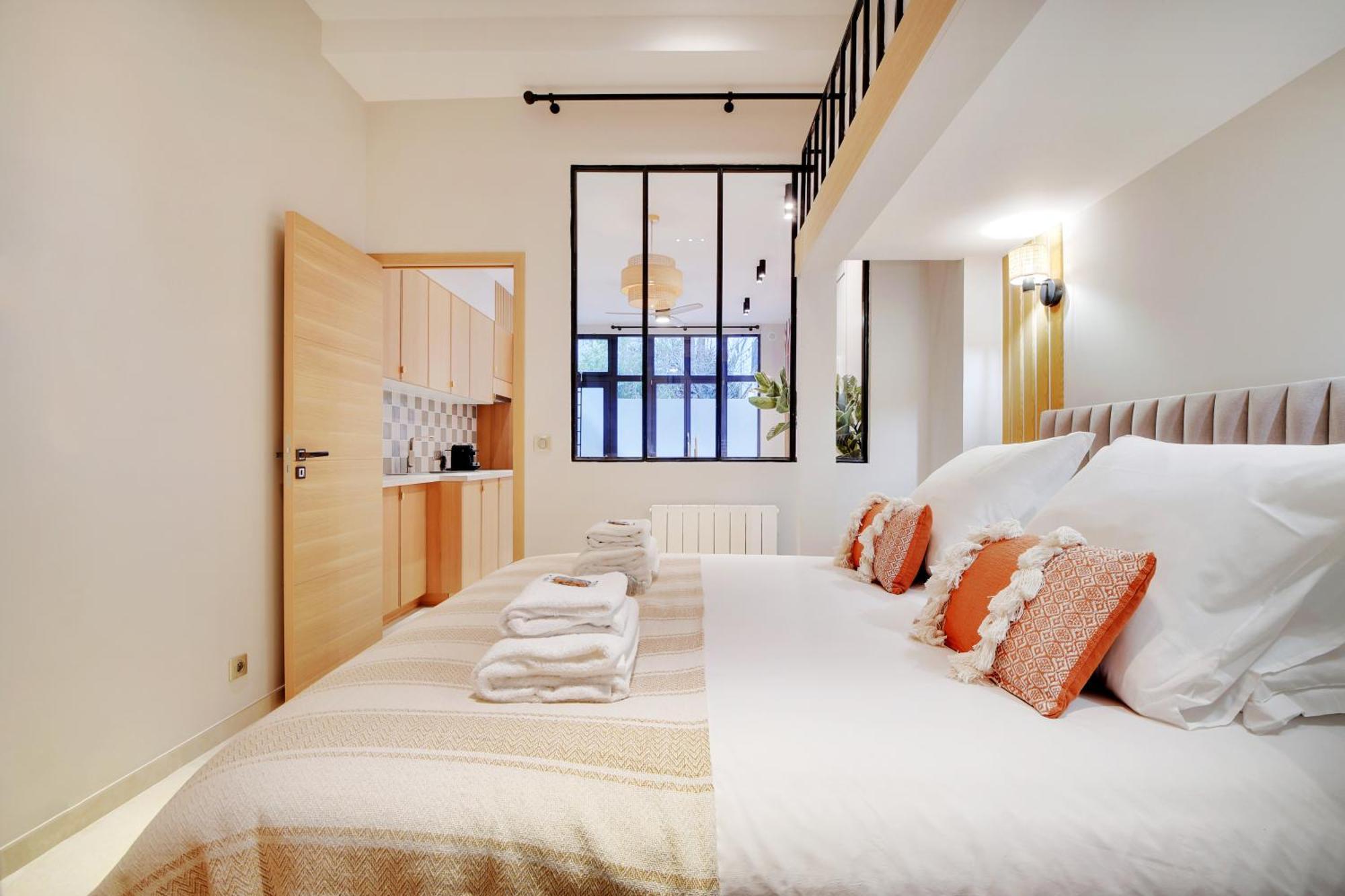 Superbe Appartement- 7P- Sacre Coeur Ramey I 파리 외부 사진