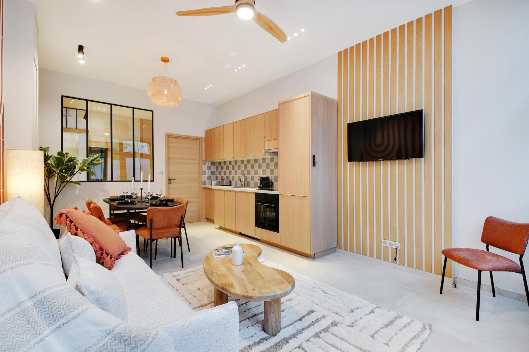 Superbe Appartement- 7P- Sacre Coeur Ramey I 파리 외부 사진
