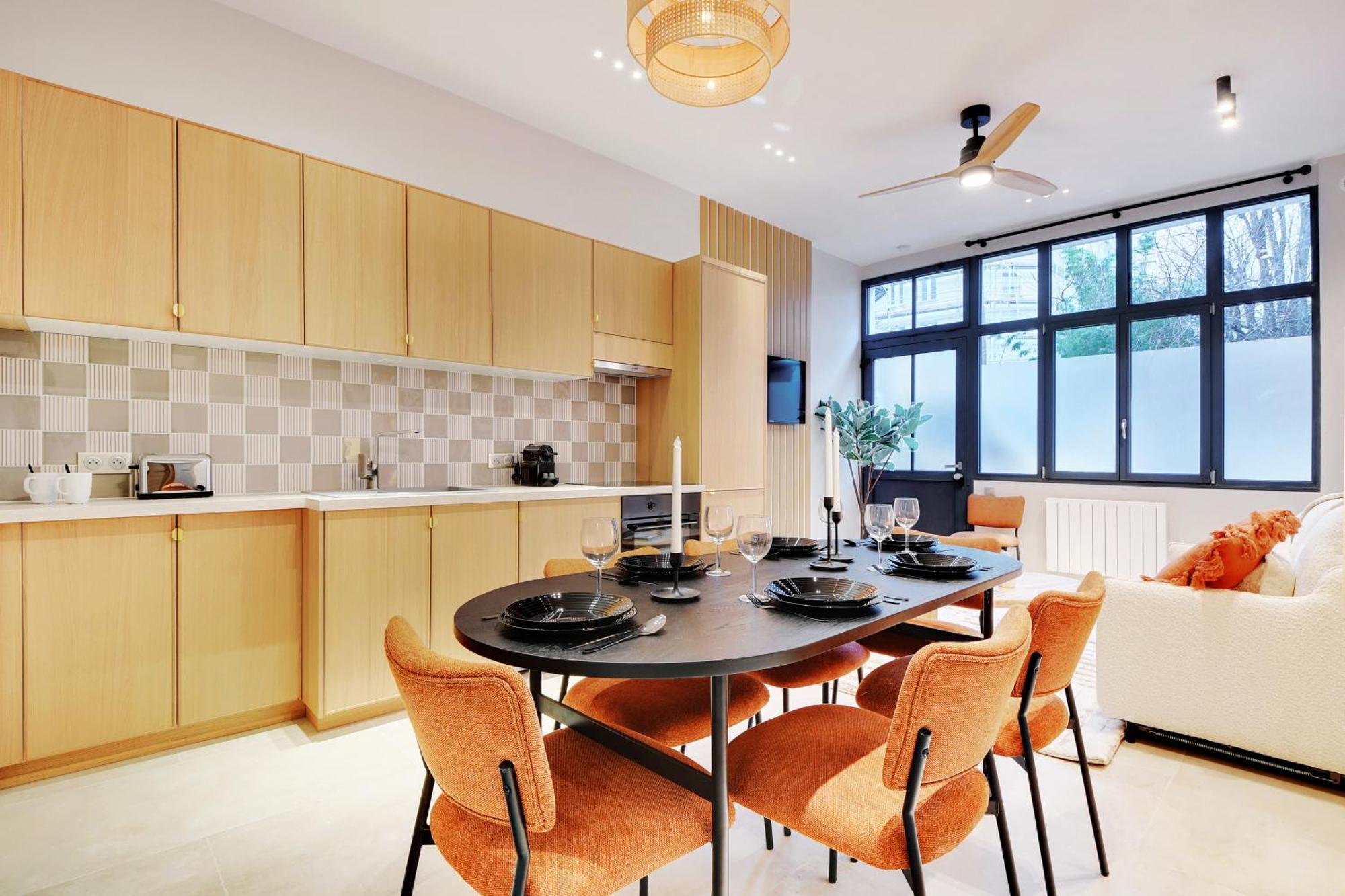 Superbe Appartement- 7P- Sacre Coeur Ramey I 파리 외부 사진