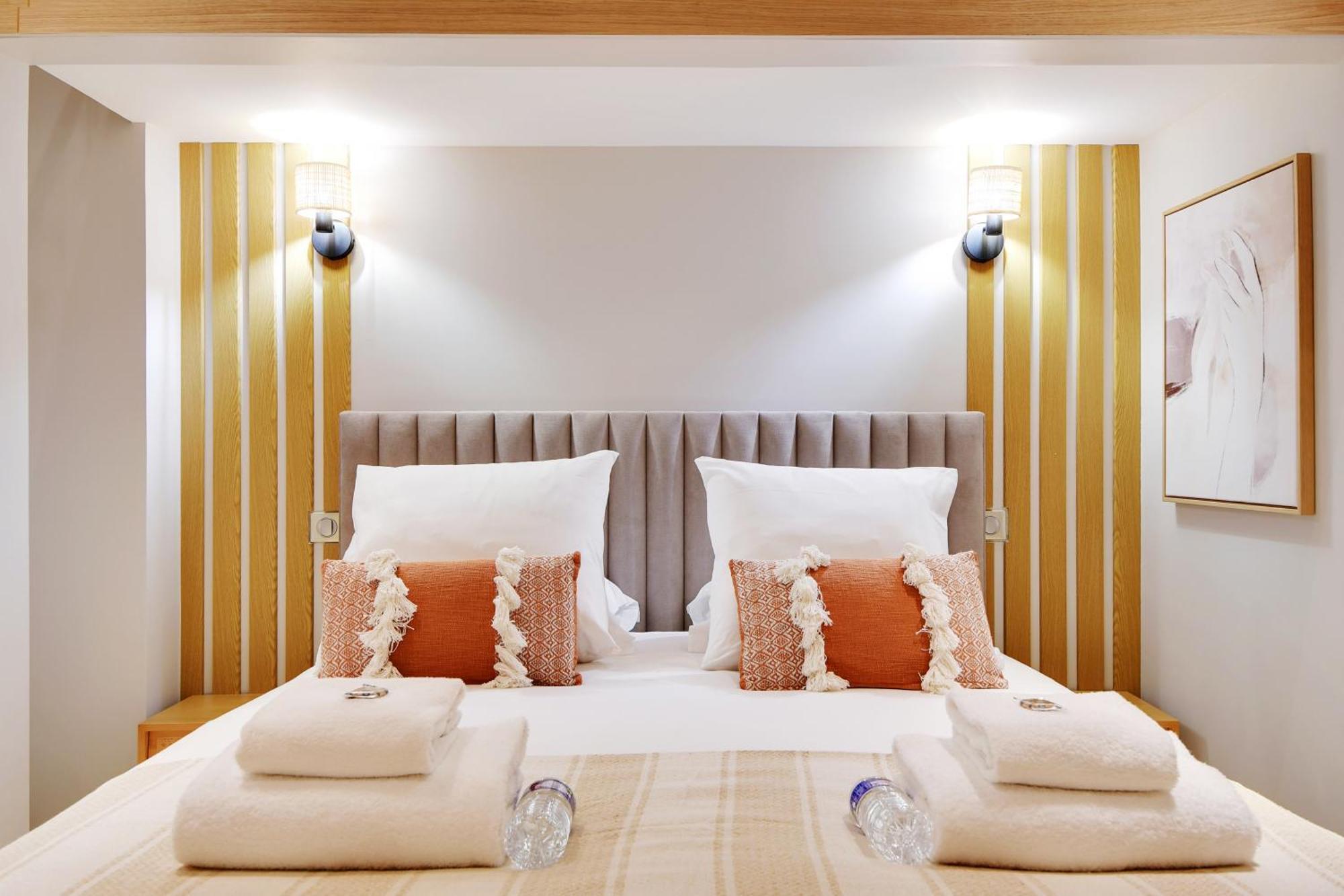 Superbe Appartement- 7P- Sacre Coeur Ramey I 파리 외부 사진