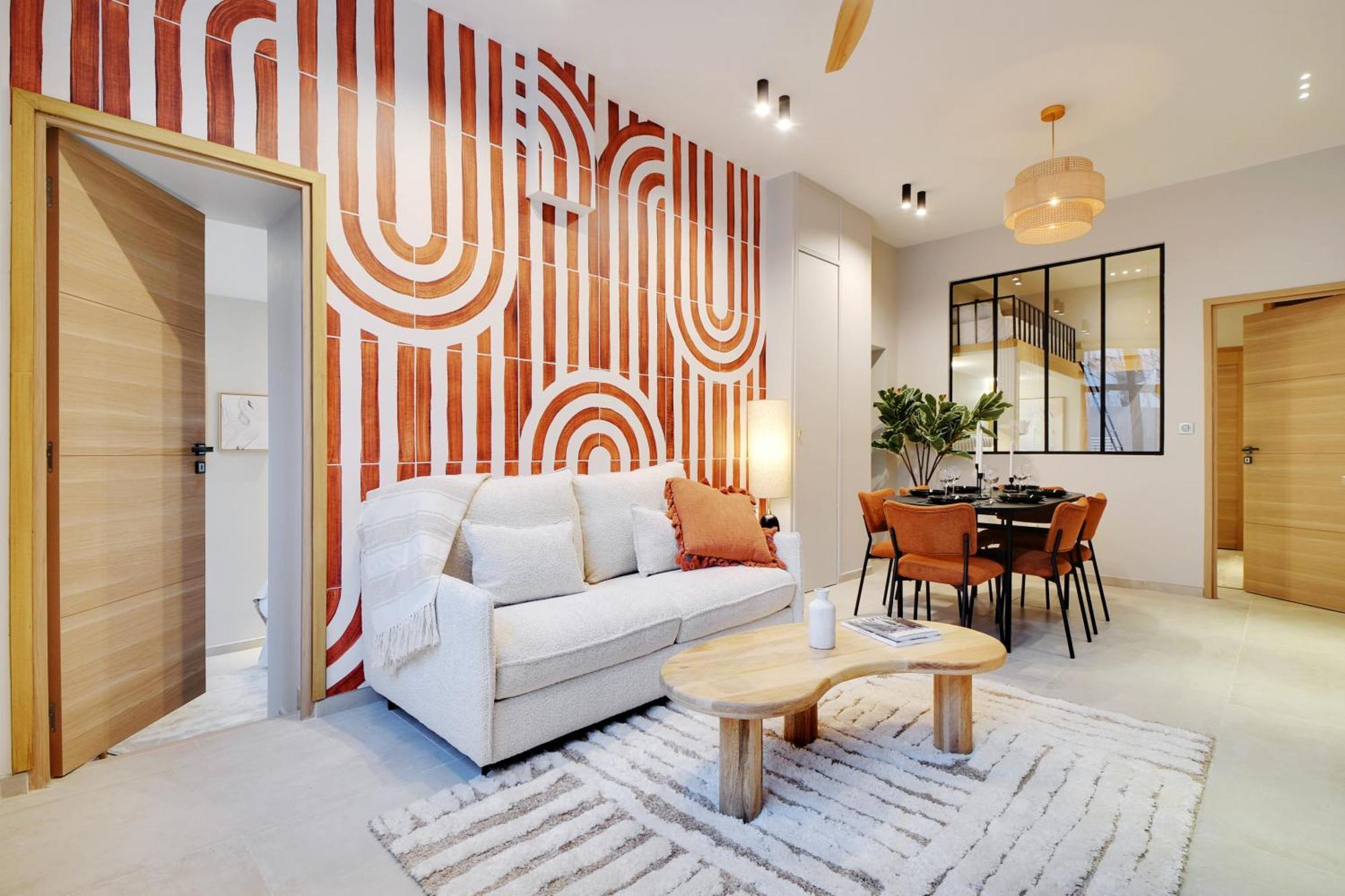 Superbe Appartement- 7P- Sacre Coeur Ramey I 파리 외부 사진