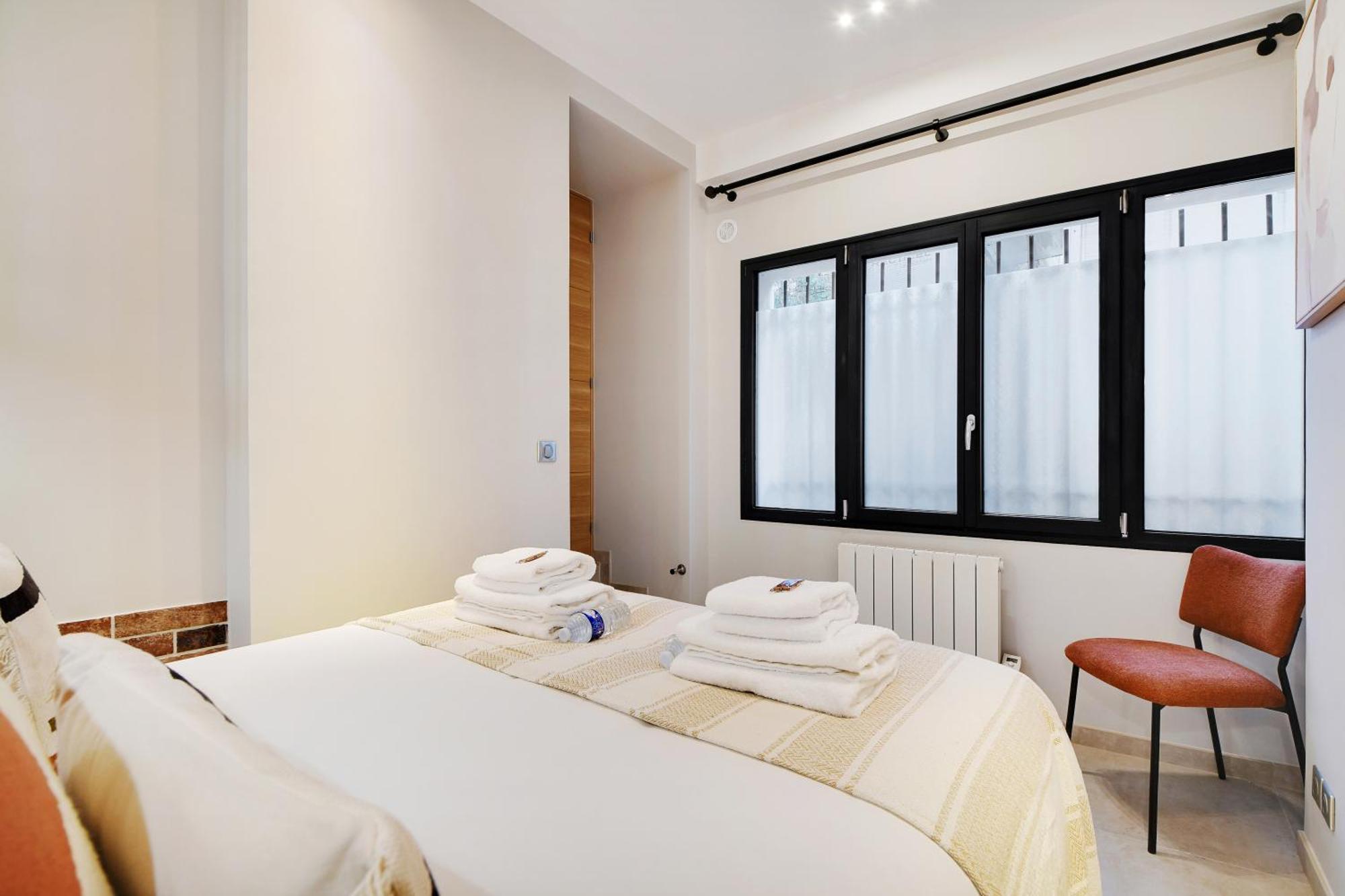 Superbe Appartement- 7P- Sacre Coeur Ramey I 파리 외부 사진