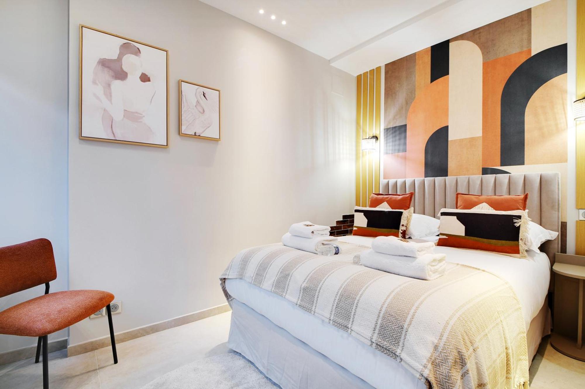 Superbe Appartement- 7P- Sacre Coeur Ramey I 파리 외부 사진